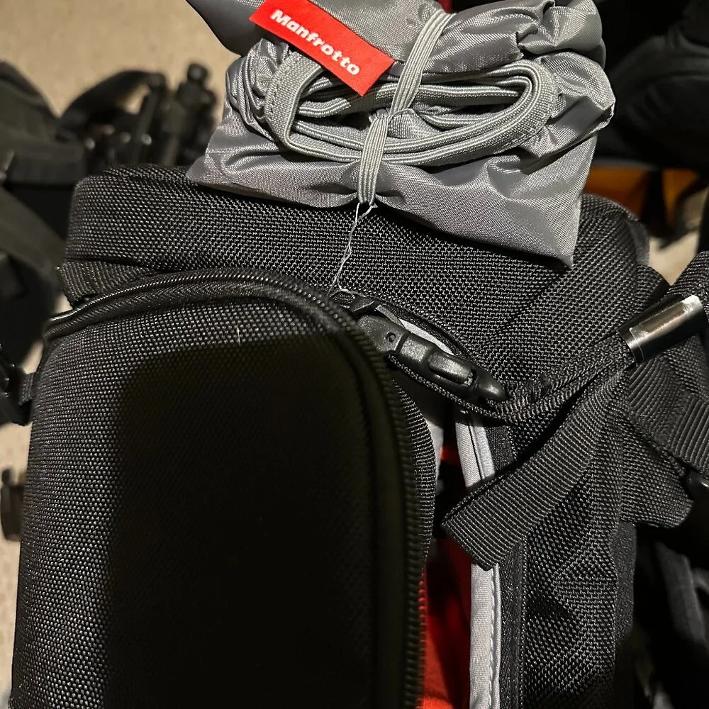 Manfratto - Advanced Tri Camera Backpack- Large